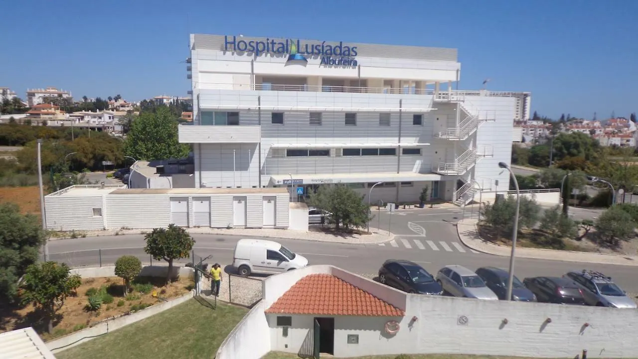 Montinho Apartment Albufeira